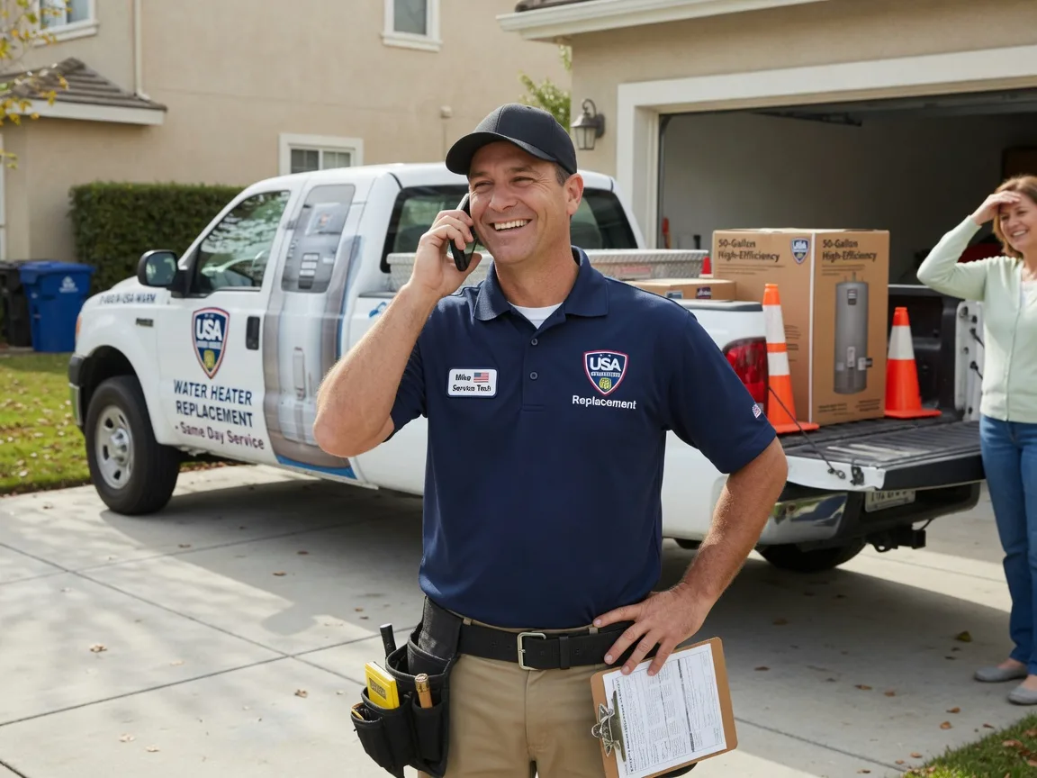 Water Heater Replacement Eldorado, IL FAQs